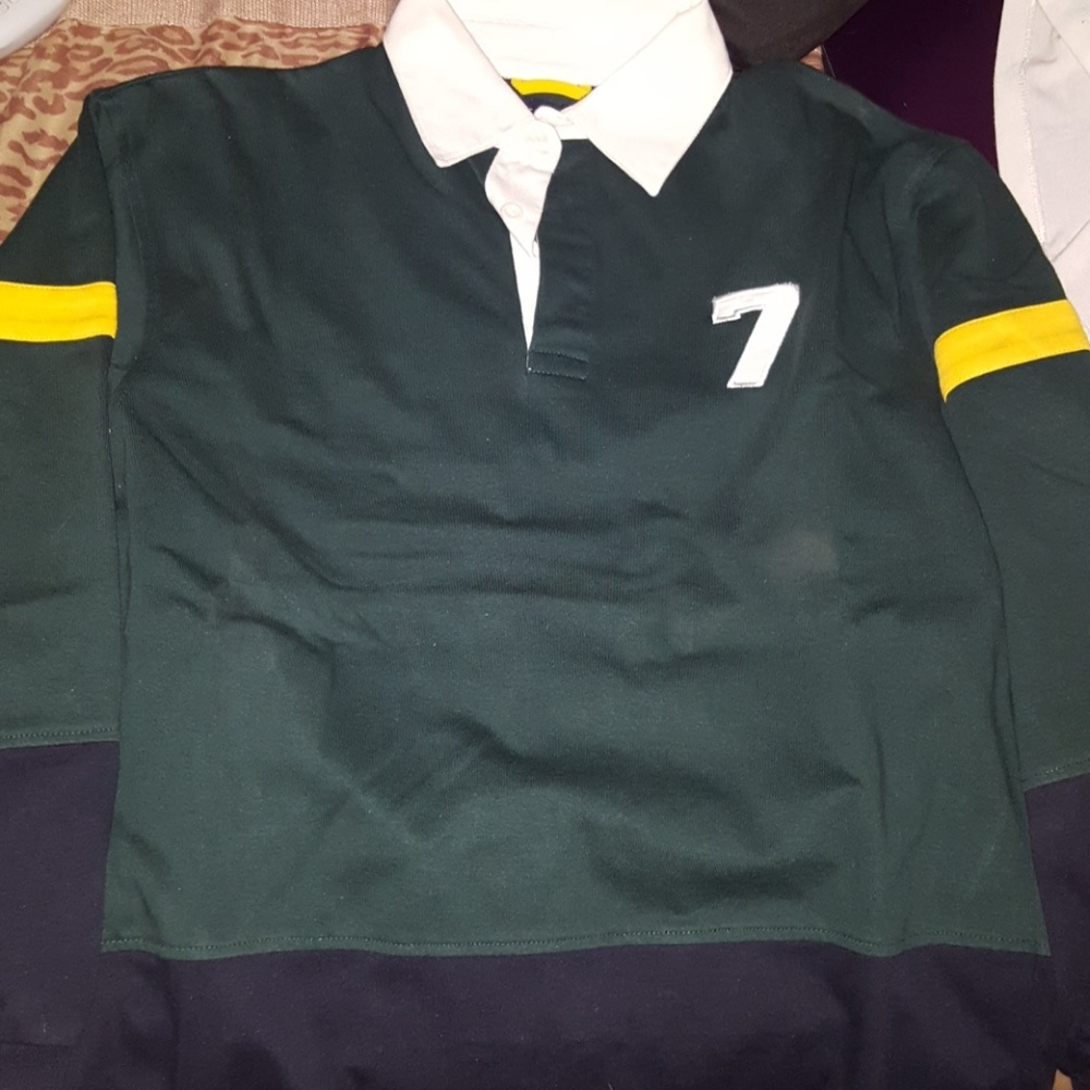 Polo Sweater